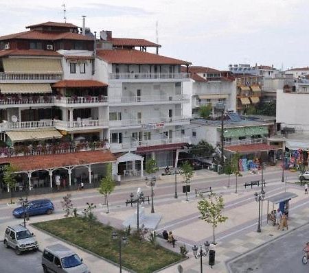 Apartments Giotis Paralía 외부 사진