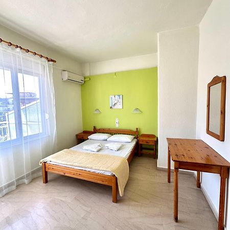 Apartments Giotis Paralía 외부 사진