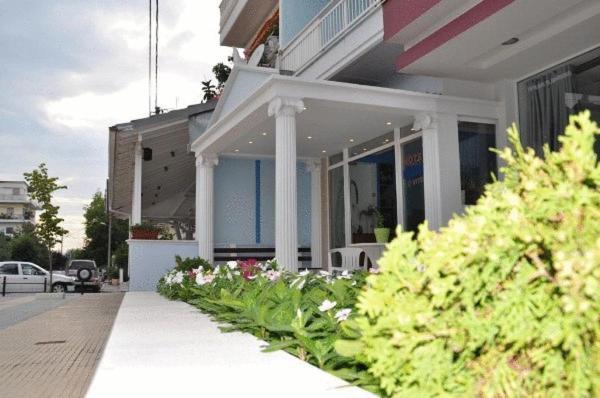 Apartments Giotis Paralía 외부 사진