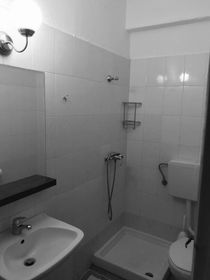 Apartments Giotis Paralía 외부 사진