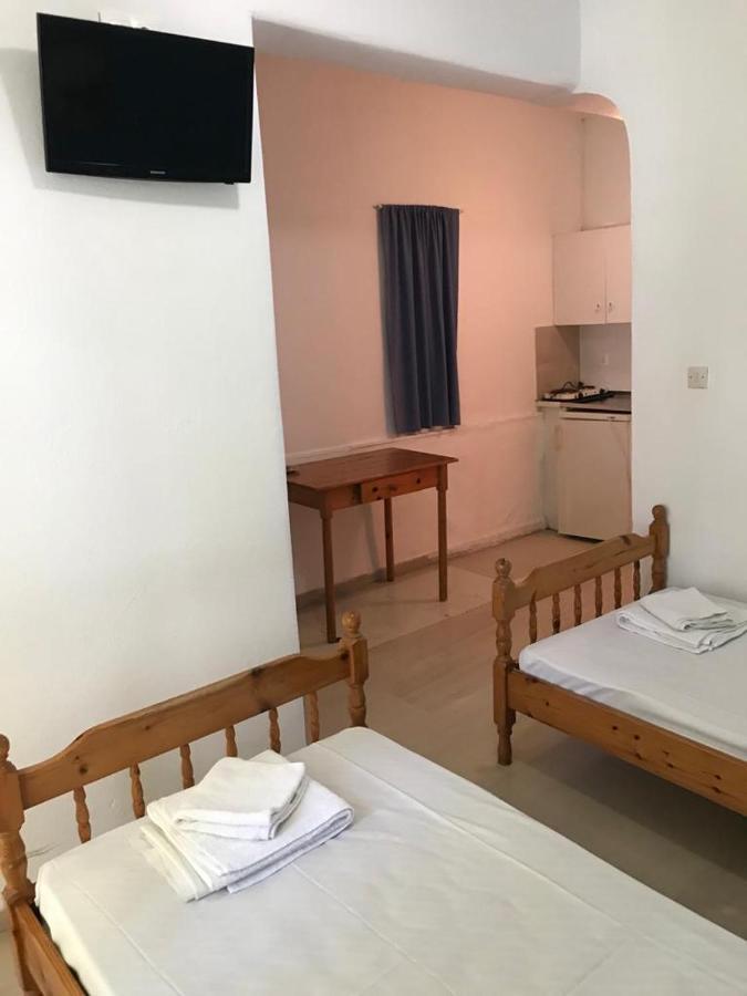 Apartments Giotis Paralía 외부 사진