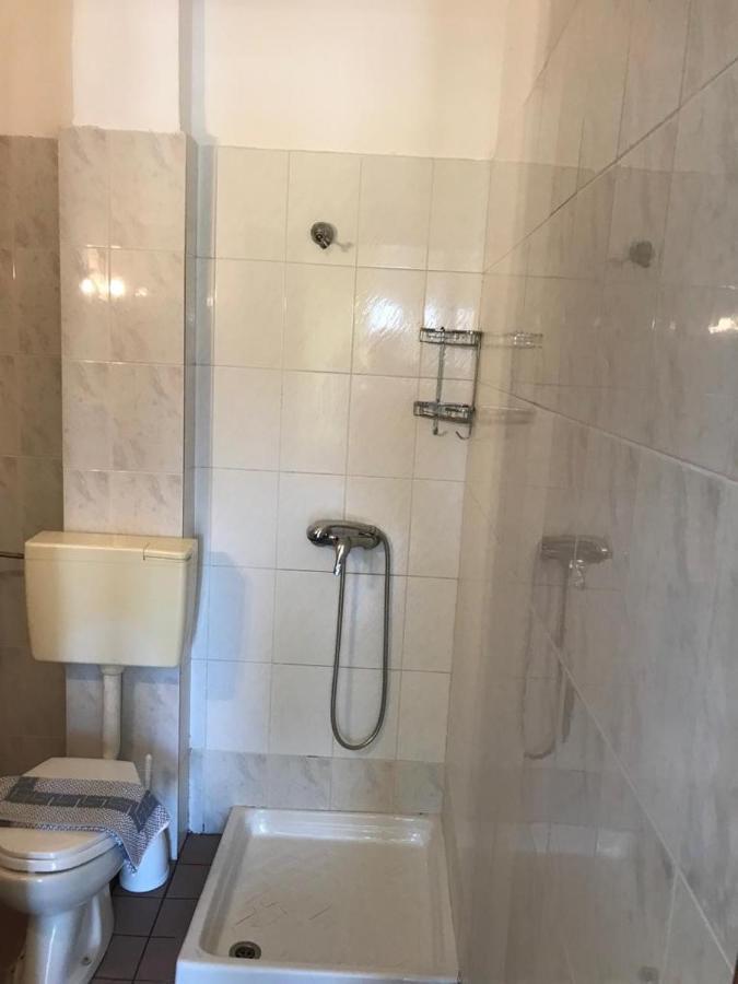 Apartments Giotis Paralía 외부 사진