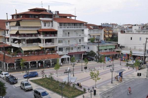 Apartments Giotis Paralía 외부 사진