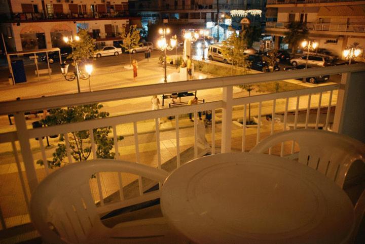 Apartments Giotis Paralía 외부 사진
