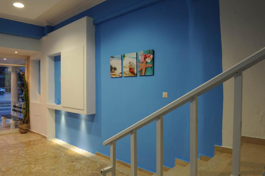 Apartments Giotis Paralía 외부 사진