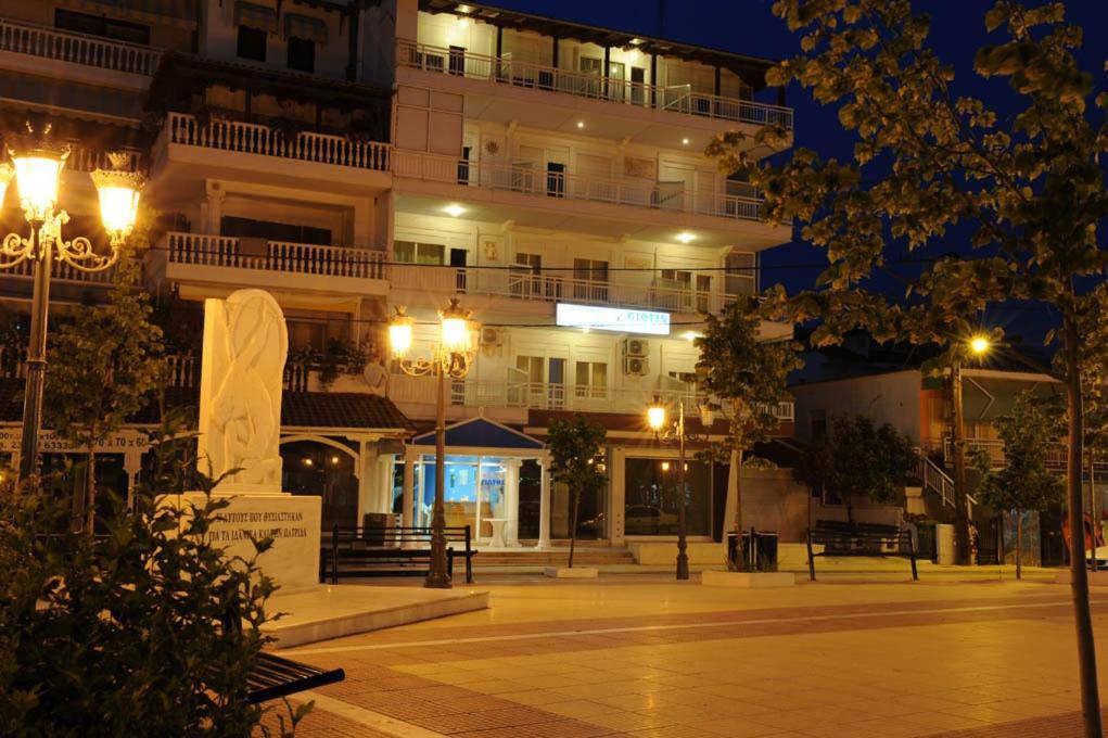 Apartments Giotis Paralía 외부 사진