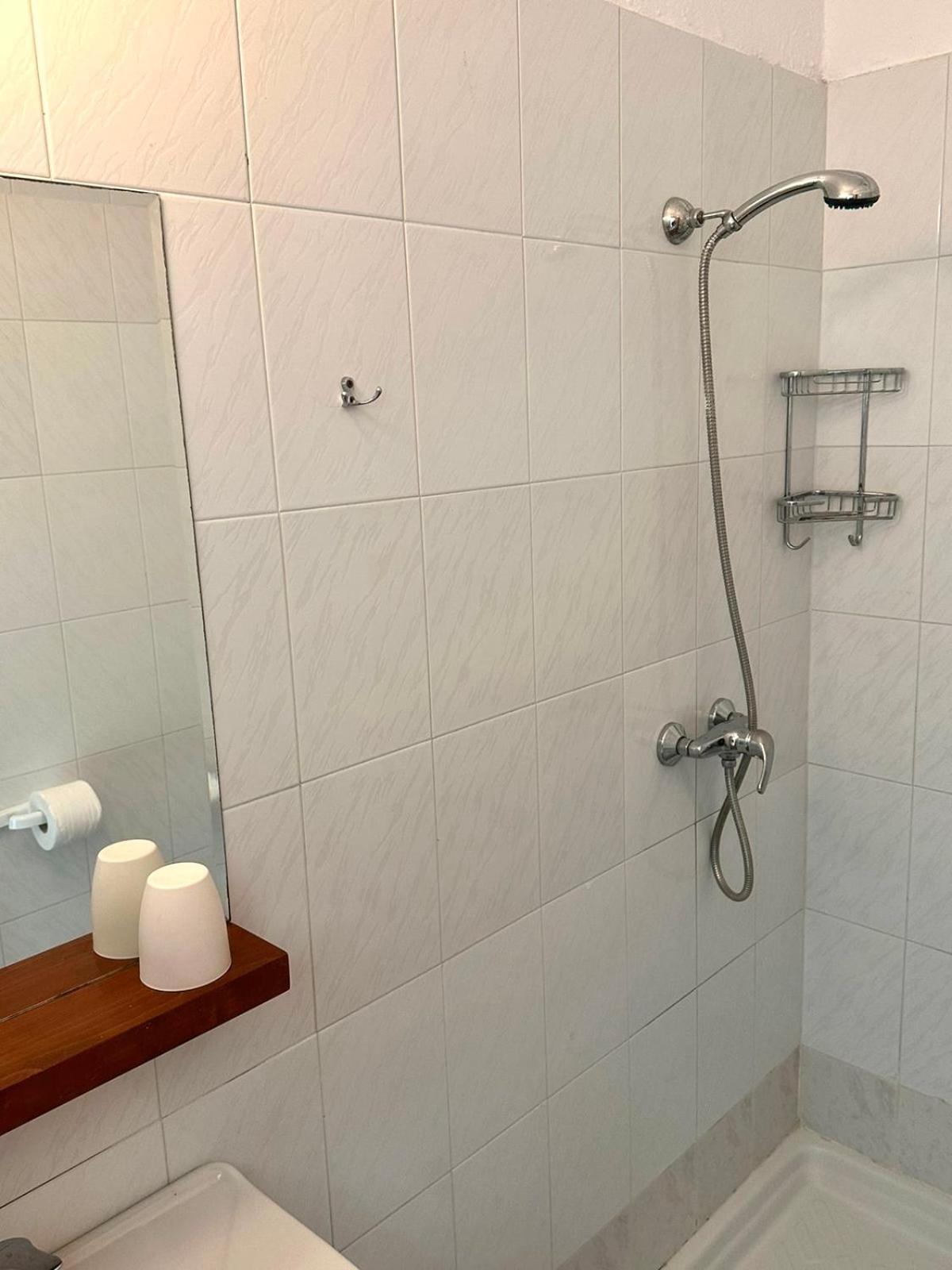 Apartments Giotis Paralía 외부 사진