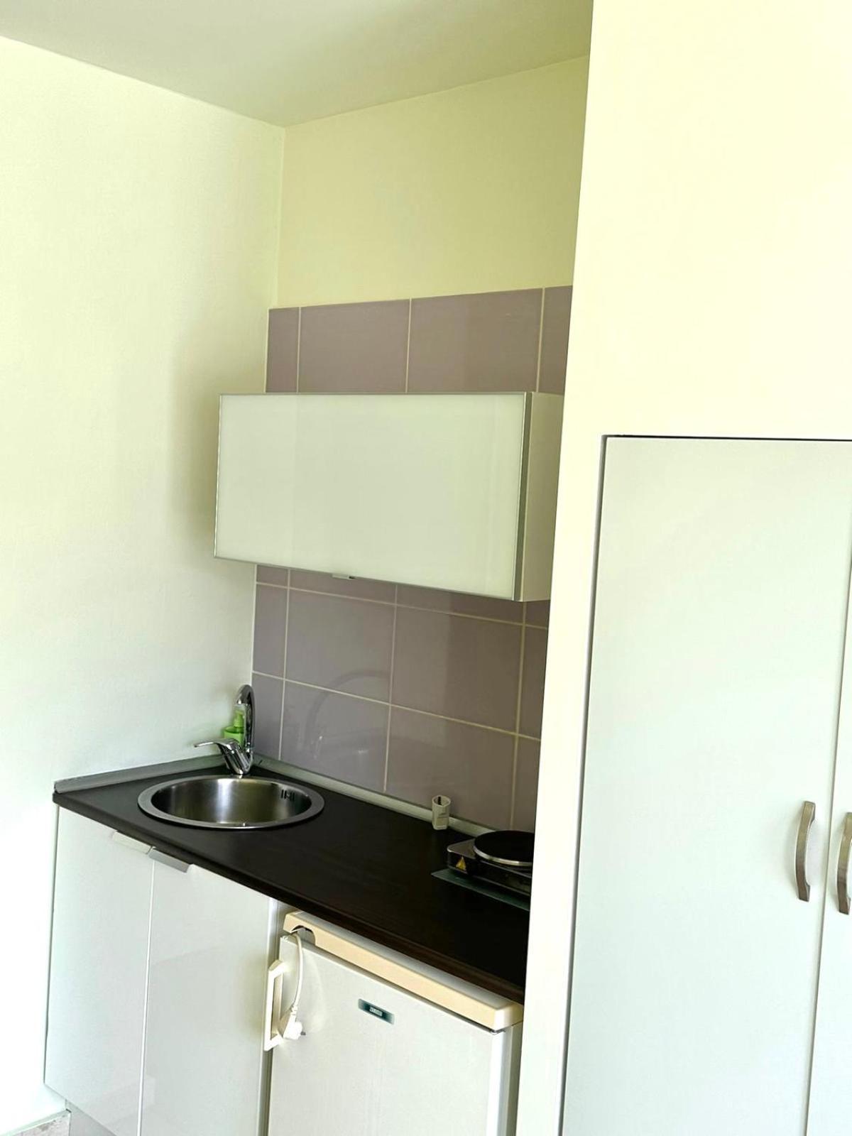 Apartments Giotis Paralía 외부 사진