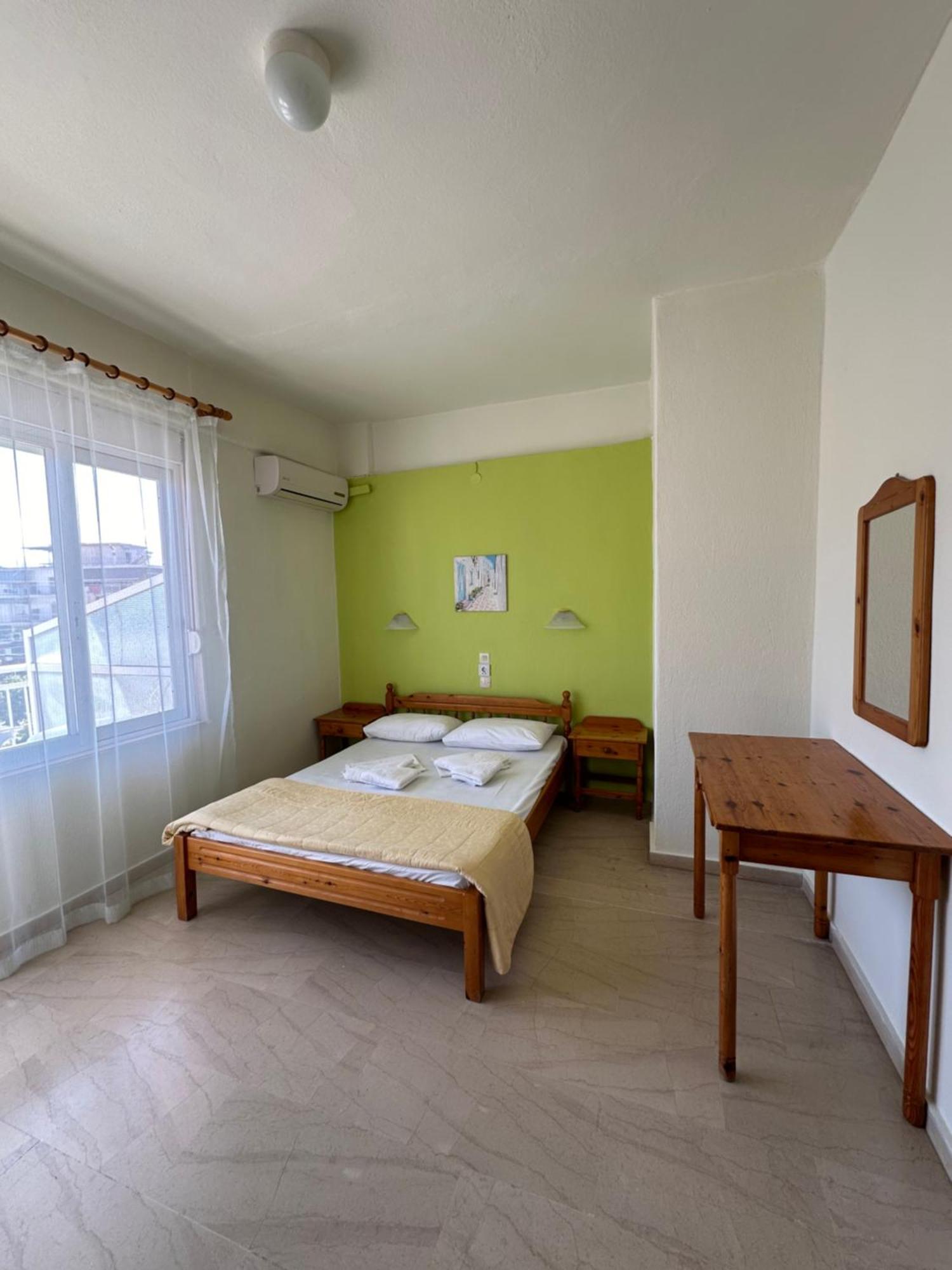 Apartments Giotis Paralía 외부 사진