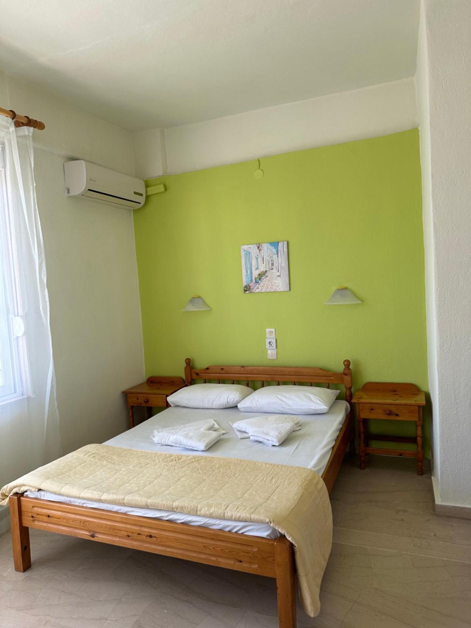 Apartments Giotis Paralía 외부 사진