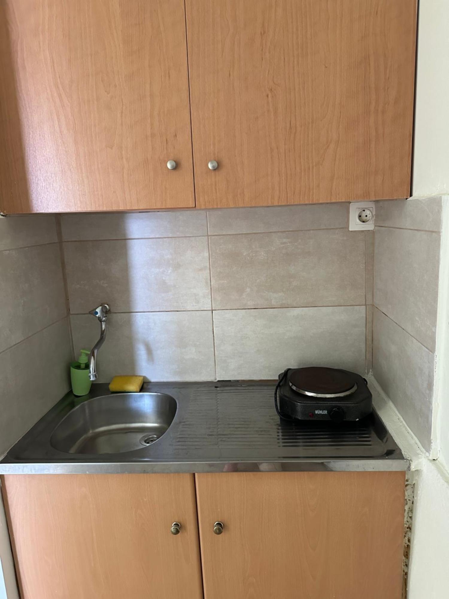 Apartments Giotis Paralía 외부 사진