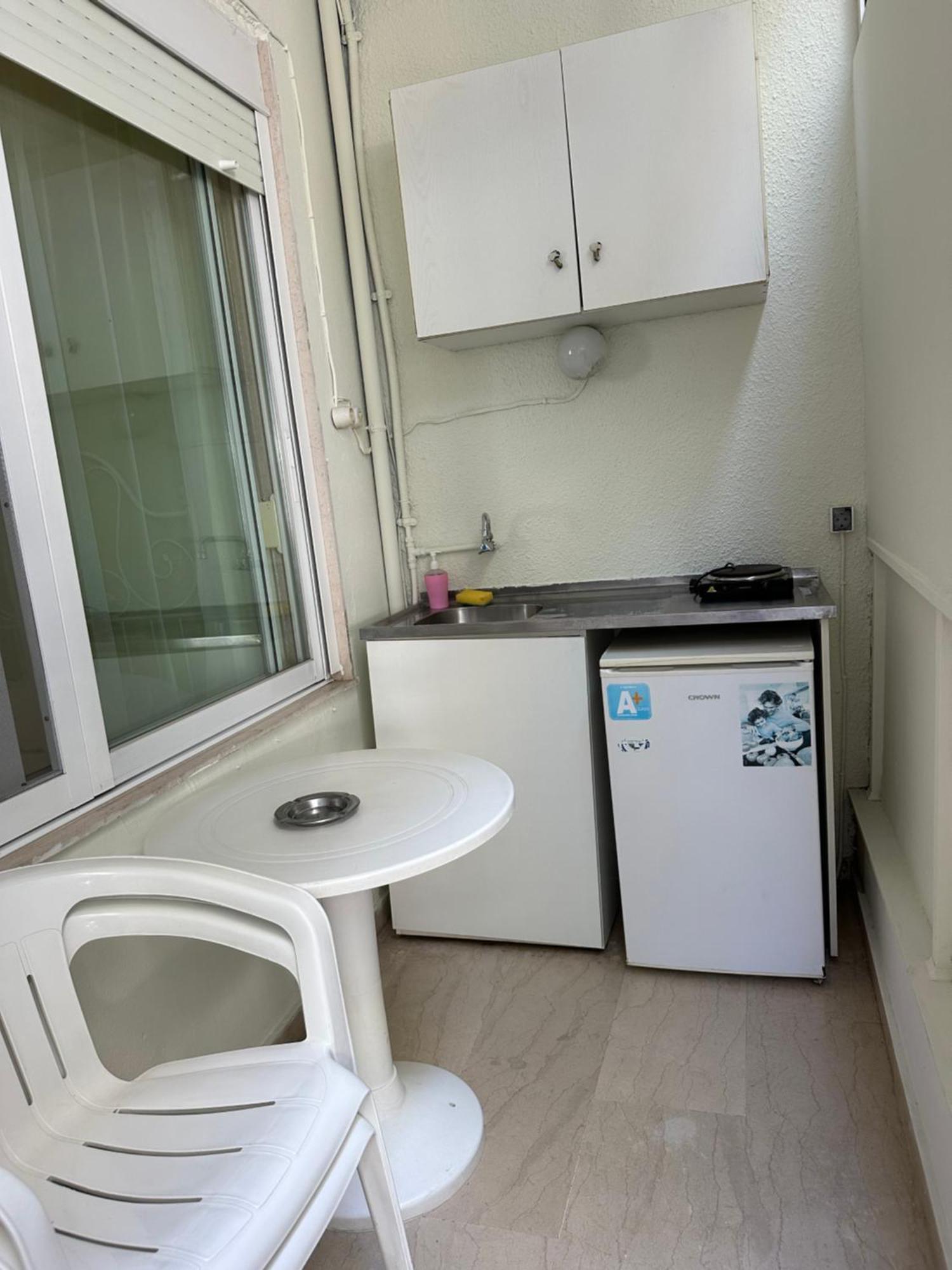 Apartments Giotis Paralía 외부 사진