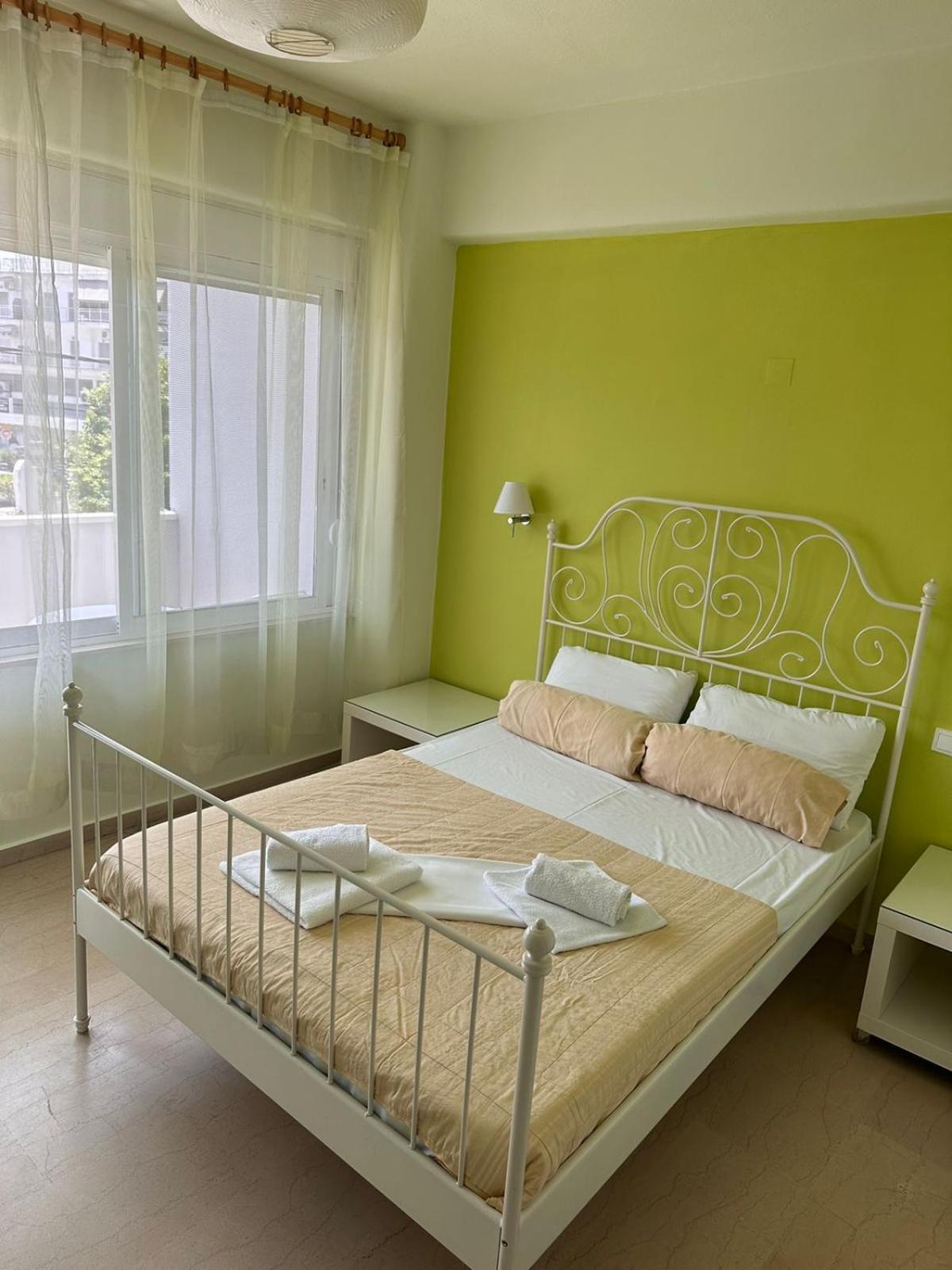 Apartments Giotis Paralía 외부 사진
