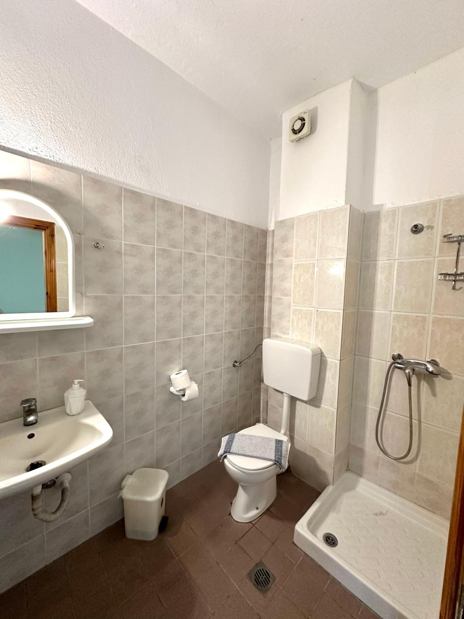 Apartments Giotis Paralía 외부 사진
