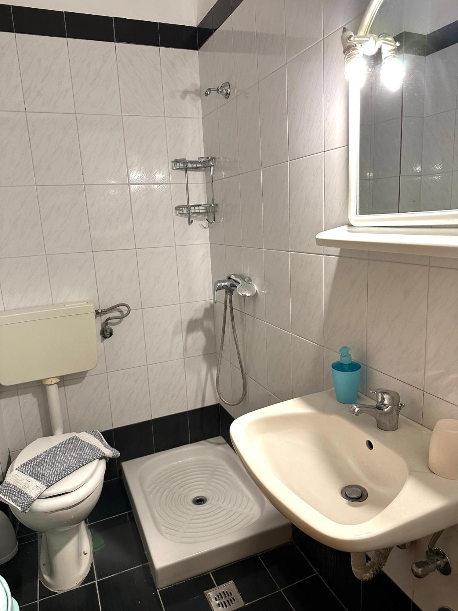 Apartments Giotis Paralía 외부 사진
