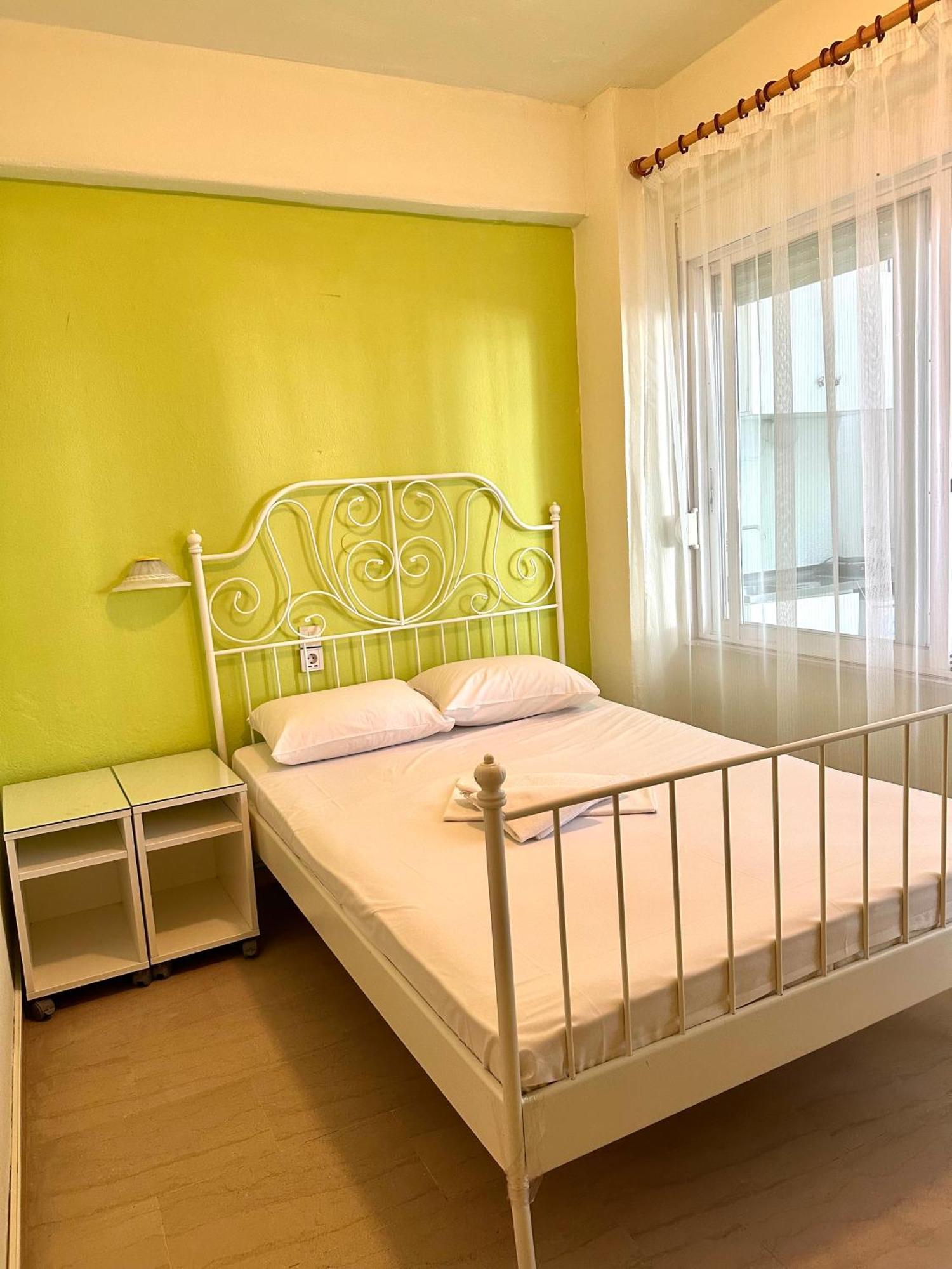 Apartments Giotis Paralía 외부 사진