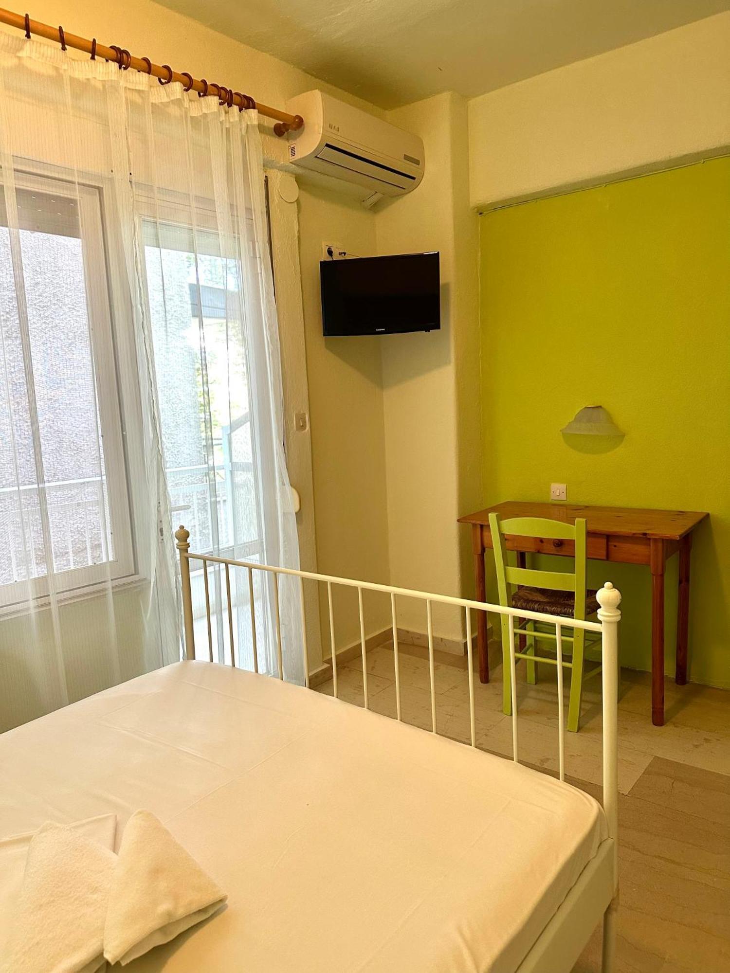 Apartments Giotis Paralía 외부 사진