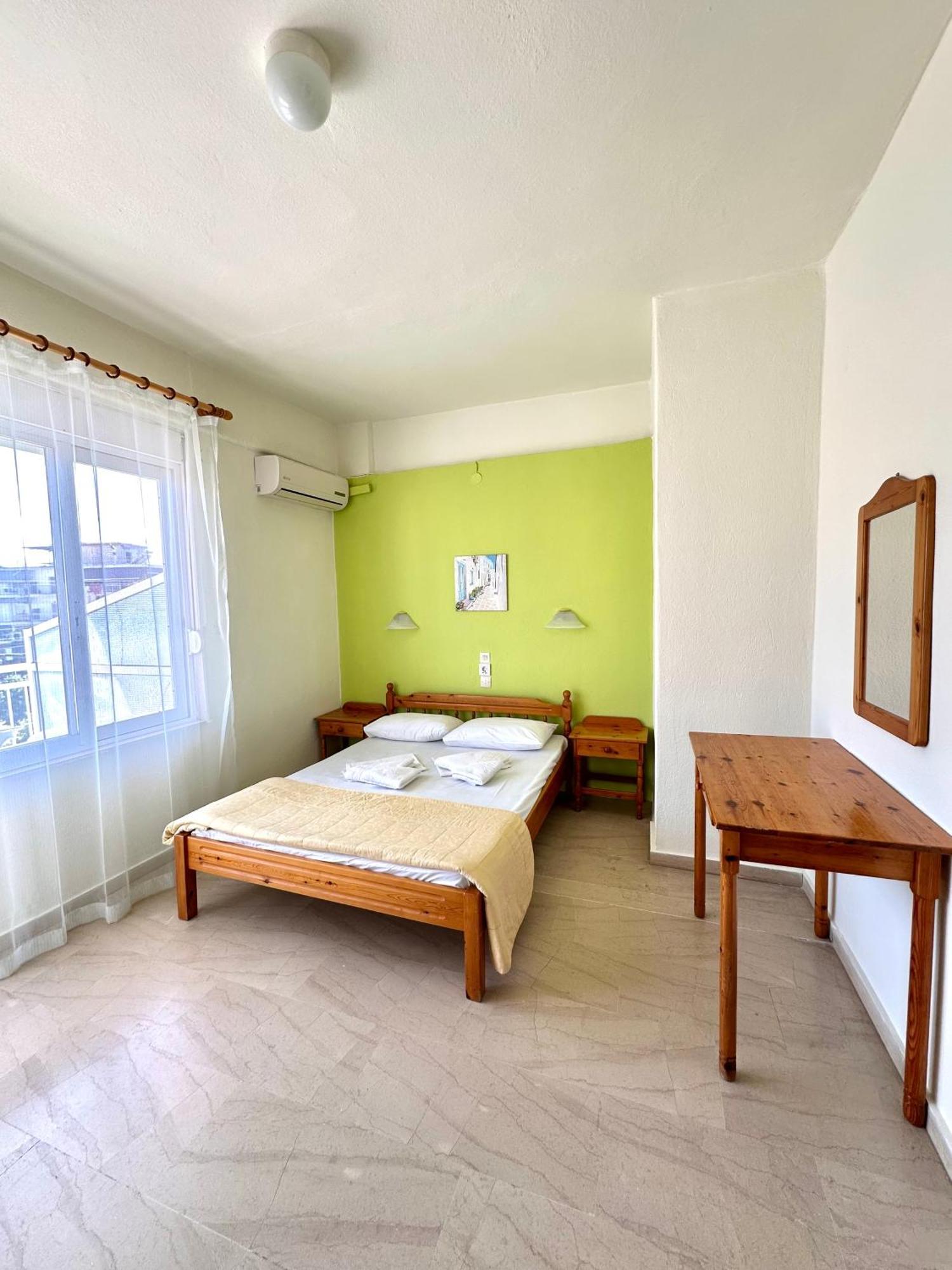 Apartments Giotis Paralía 외부 사진