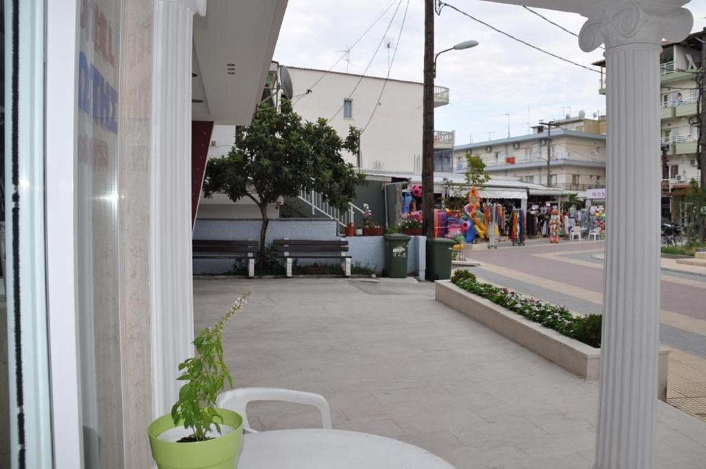 Apartments Giotis Paralía 외부 사진