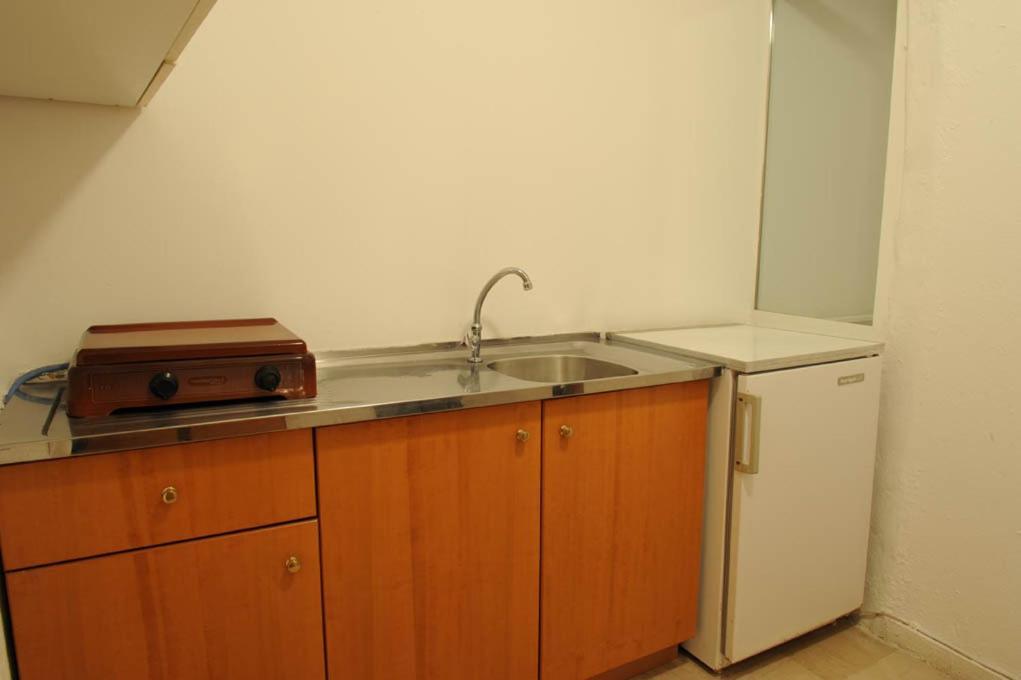 Apartments Giotis Paralía 외부 사진