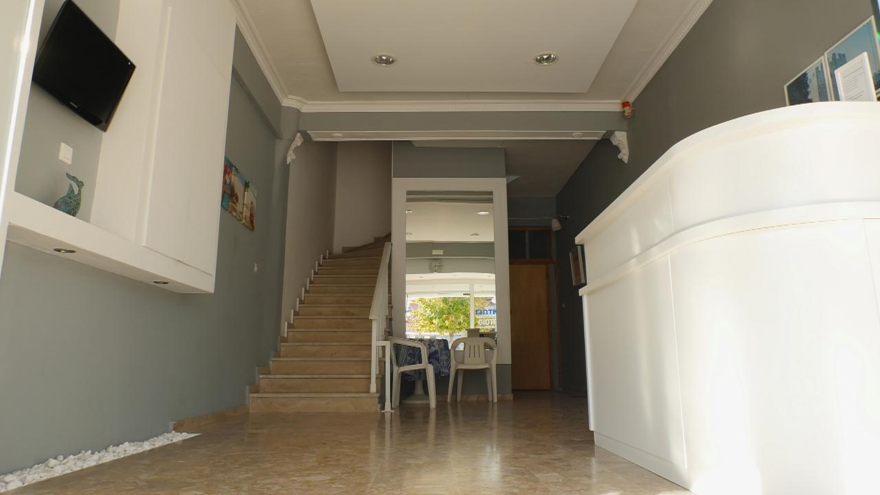 Apartments Giotis Paralía 외부 사진