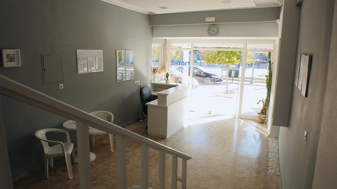 Apartments Giotis Paralía 외부 사진
